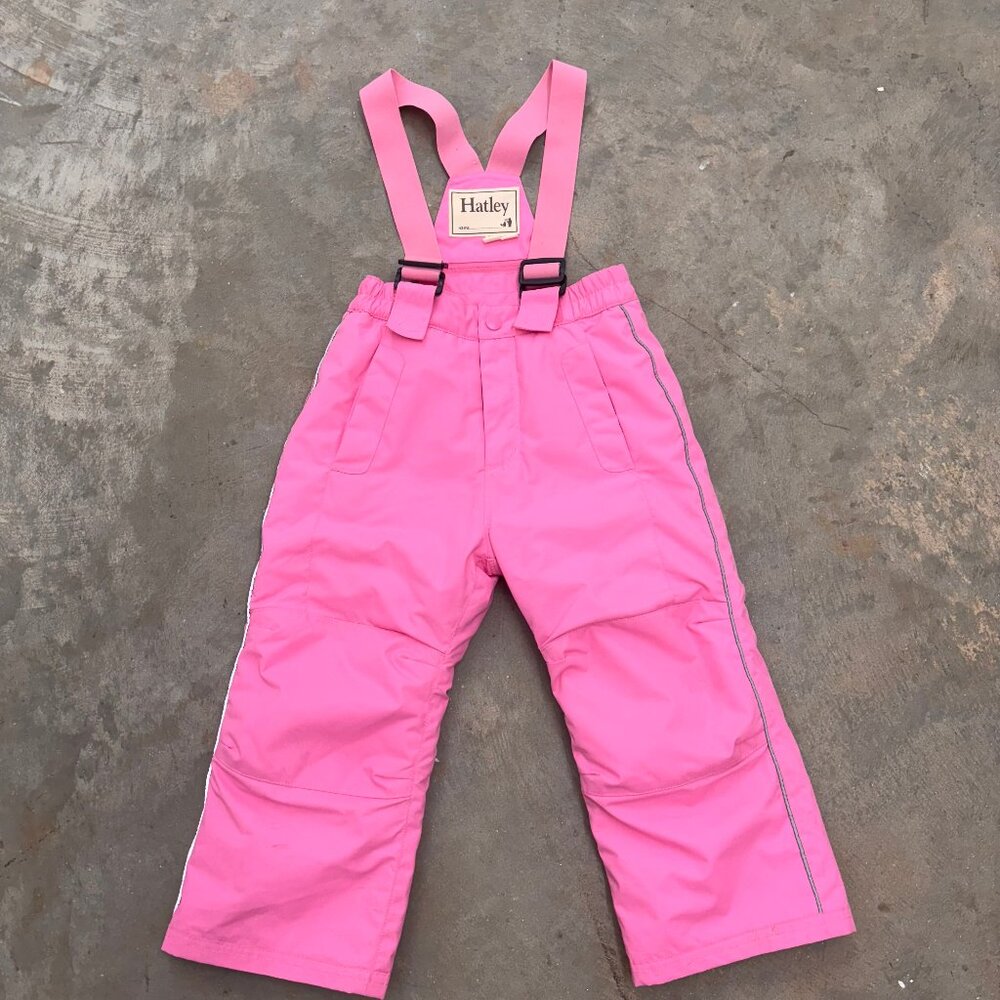 Toddler Snowbibs